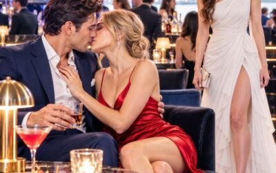 My marriage ended at 1:43 in the morning when my husband, partying at a nightclub with another woman and wearing no wedding ring, texted me three words: “Then divorce me.”