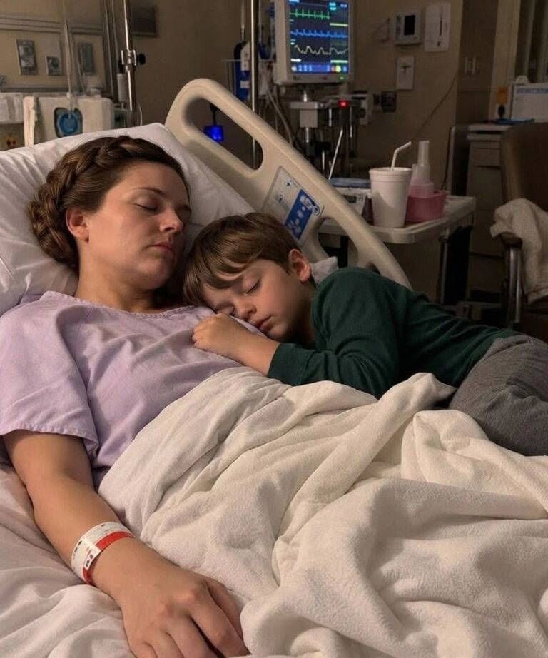 Man’s Wife Was in a Coma for Two Months, and Their Son Never Left Her Side – Until He Revealed What Happened Every Saturday