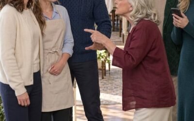 My 17-year-old daughter spent three days cooking for 23 people for my mother’s 67th birthday. Ten minutes before the party, Dad texted, “We decided to celebrate at a restaurant instead. Adults only.”