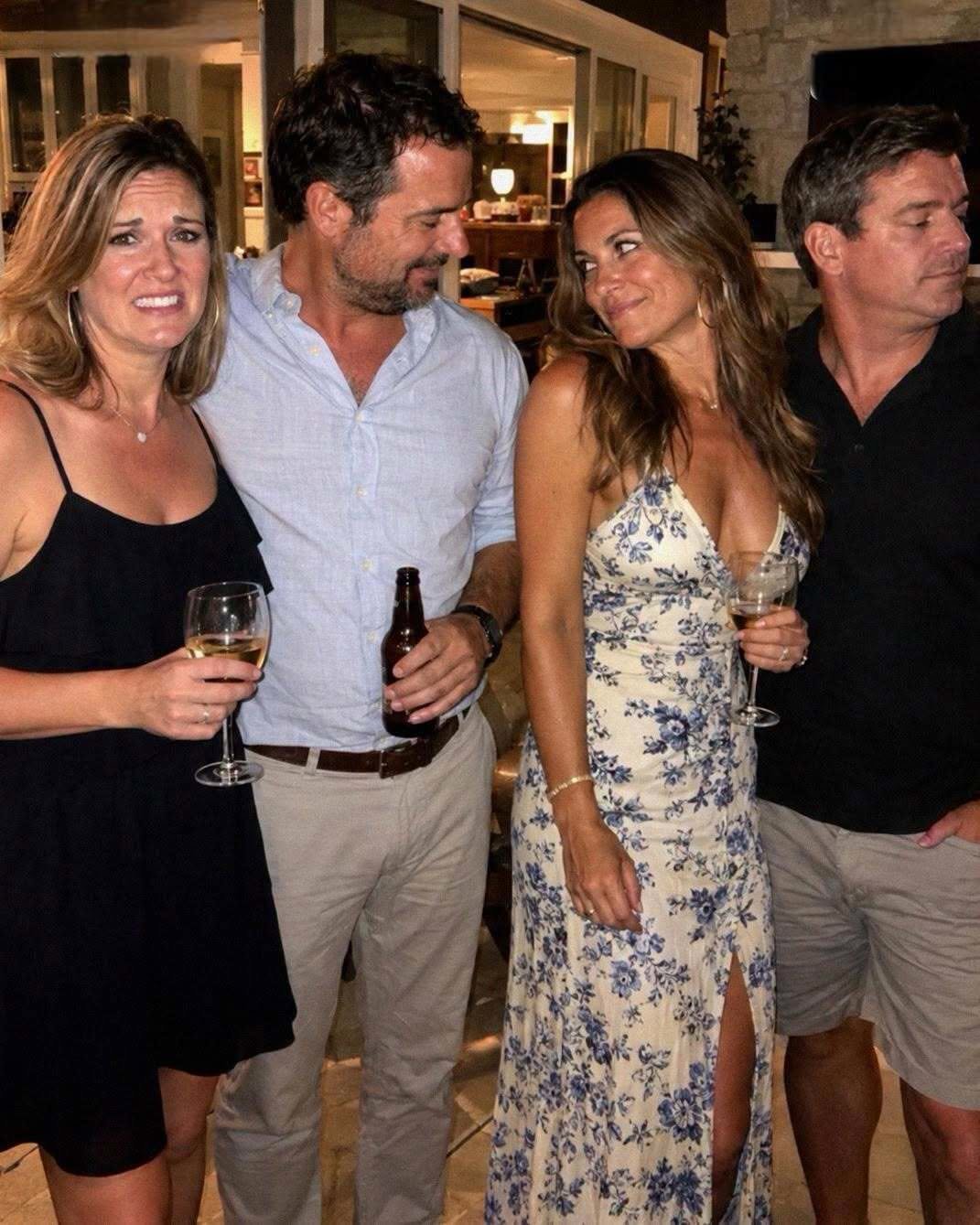 A Womans Husband Suggested That She and Her Friend Swap Husbands for a Week She Thought He Was Joking Until She Found Out Her Friend Was Actually Willing to Do It so She Agreed and Decided to Teach Them Both a Lesson
