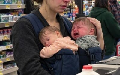 I Covered a Stranger’s Diapers at My Register, but I Never Expected What She Would Leave Behind for Me