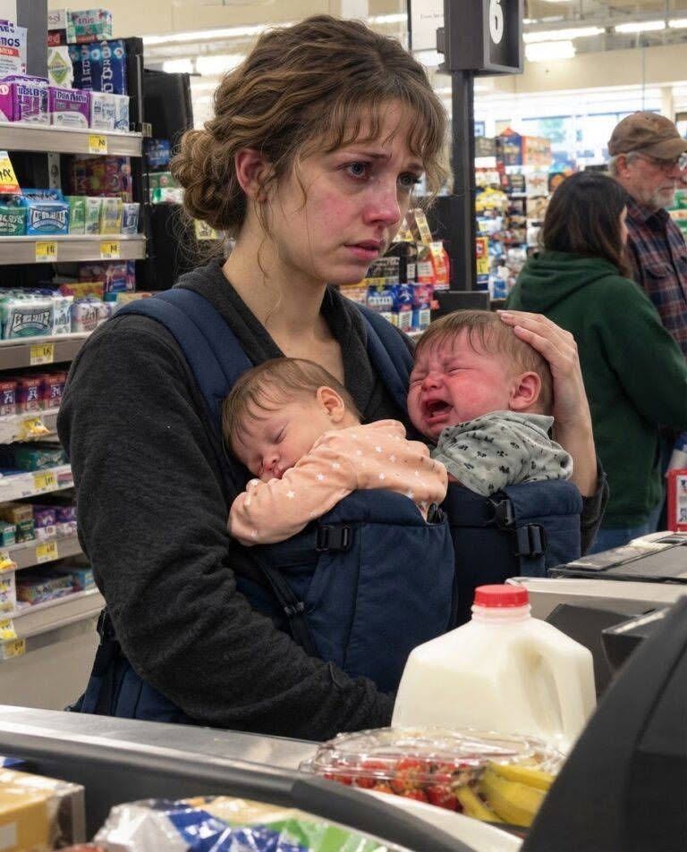 I Covered a Stranger’s Diapers at My Register, but I Never Expected What She Would Leave Behind for Me